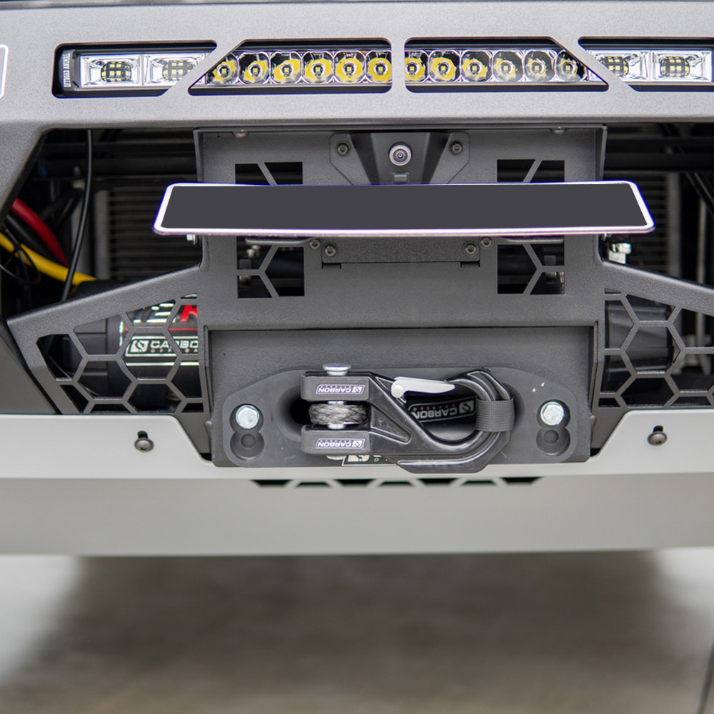 Offroad Animal Predator Bull Bar Suitable For Jeep Grand Cherokee 2022 on (Overland Only) - FB-JGC-WL-22-PR-ASM0-XXX